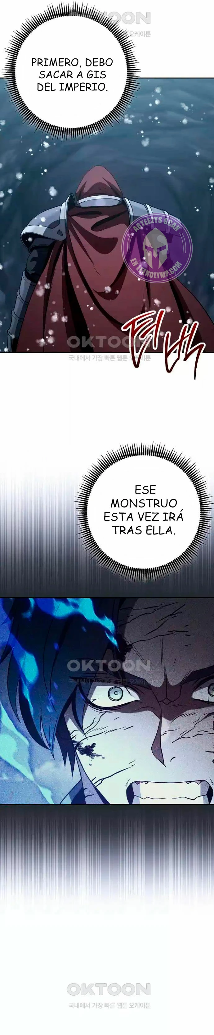 Soldado Esqueleto Capitulo 291 página 23