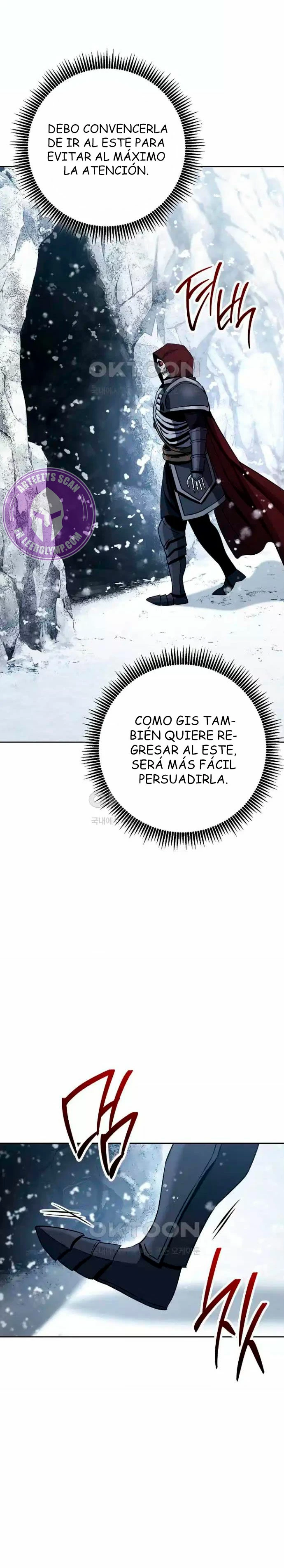 Soldado Esqueleto Capitulo 291 página 24