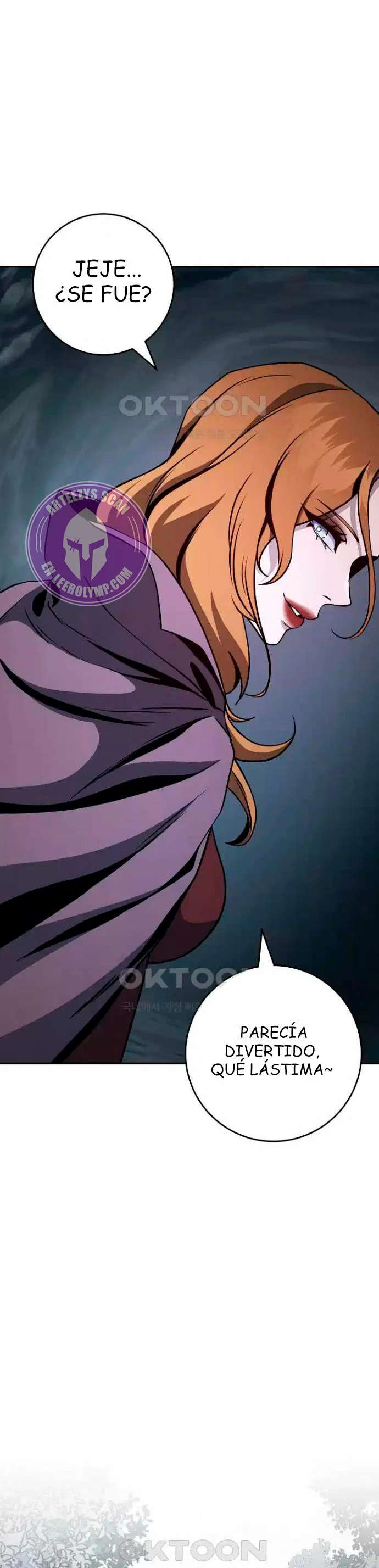 Soldado Esqueleto Capitulo 291 página 29