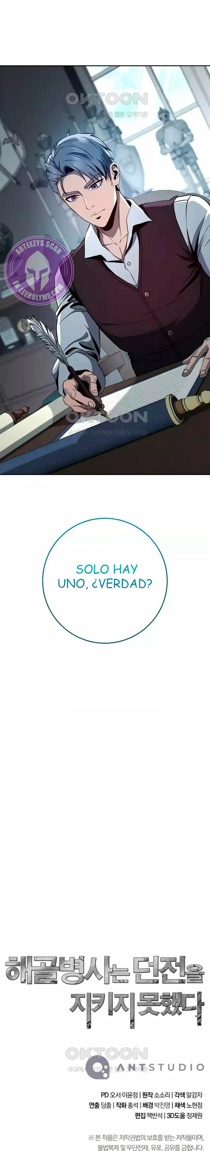 Soldado Esqueleto Capitulo 291 página 33