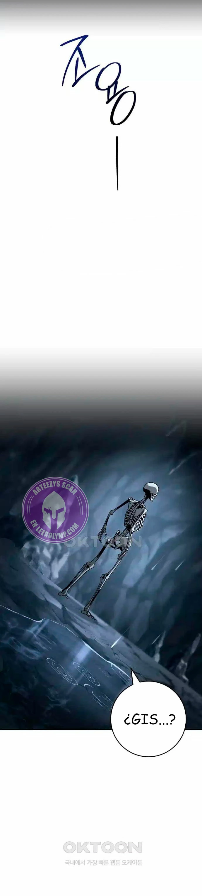 Soldado Esqueleto Capitulo 291 página 4