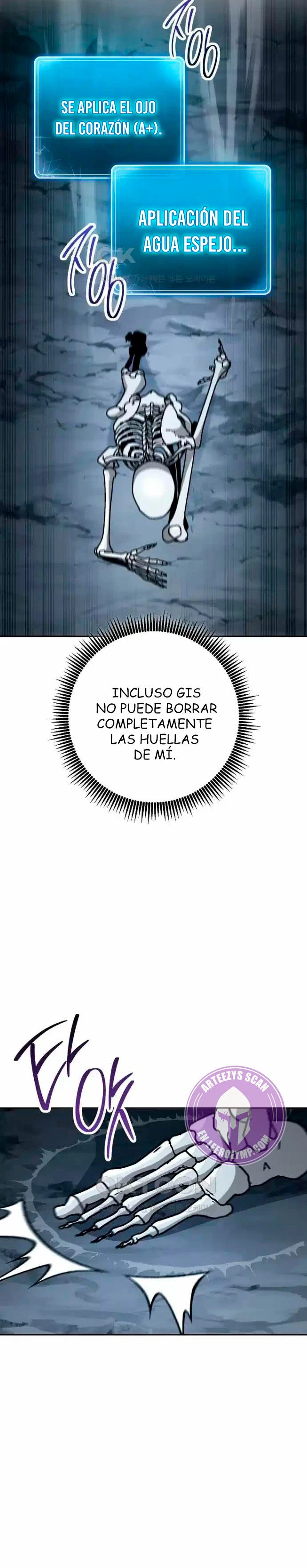 Soldado Esqueleto Capitulo 291 página 7