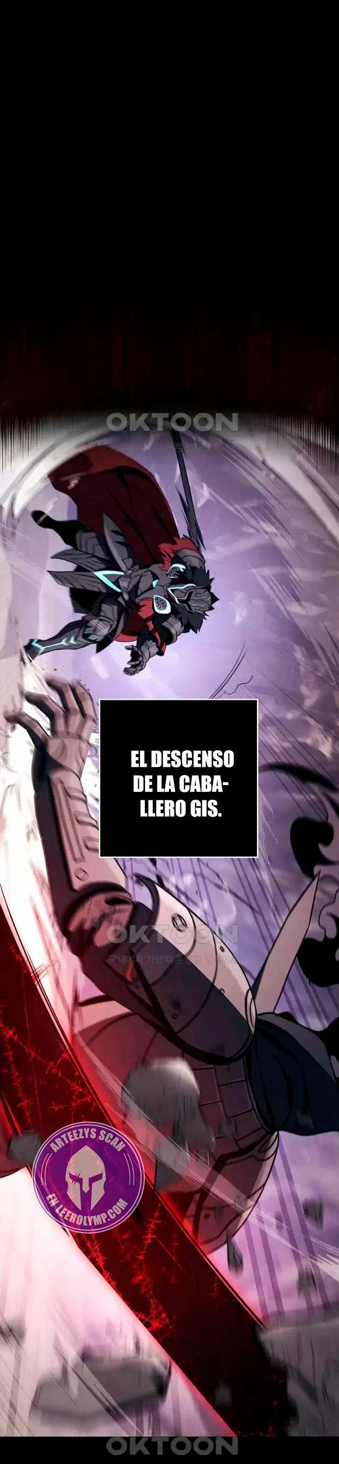 Soldado Esqueleto Capitulo 292 página 10