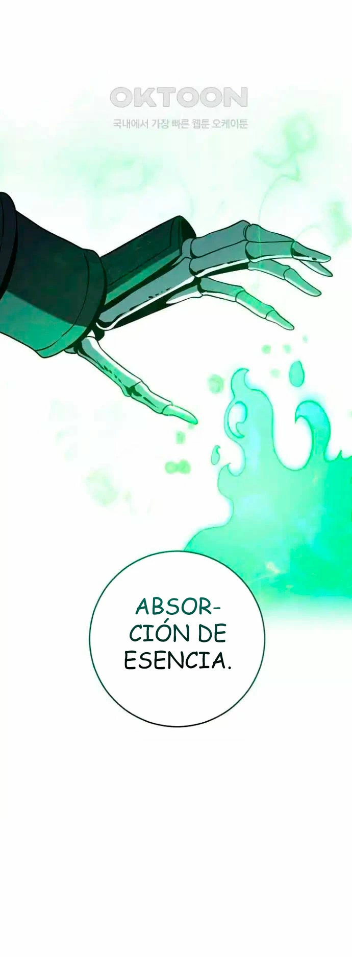 Soldado Esqueleto Capitulo 292 página 15