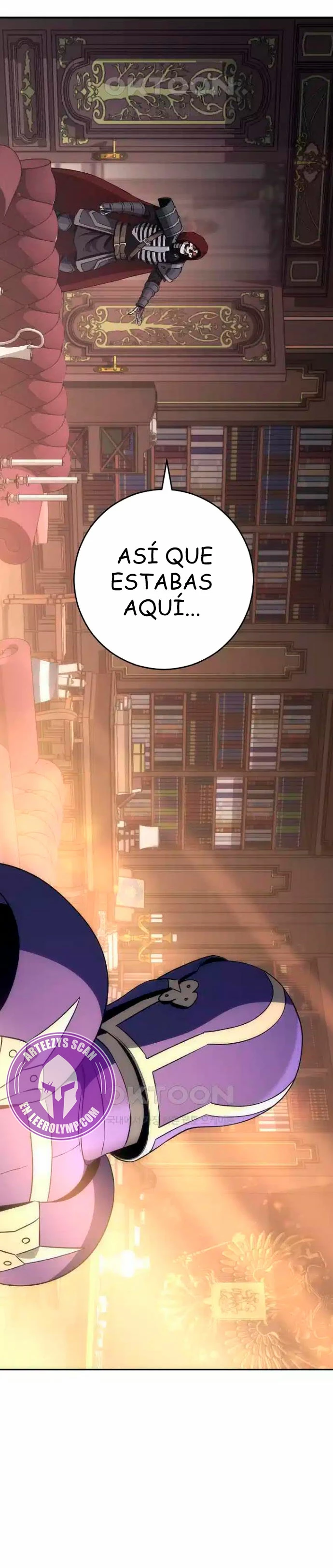 Soldado Esqueleto Capitulo 292 página 17