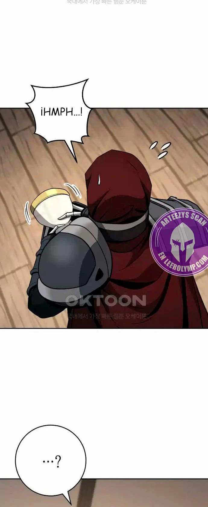 Soldado Esqueleto Capitulo 292 página 24