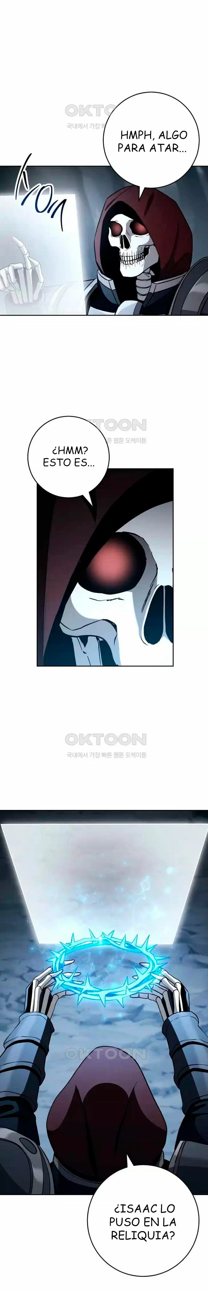 Soldado Esqueleto Capitulo 292 página 3