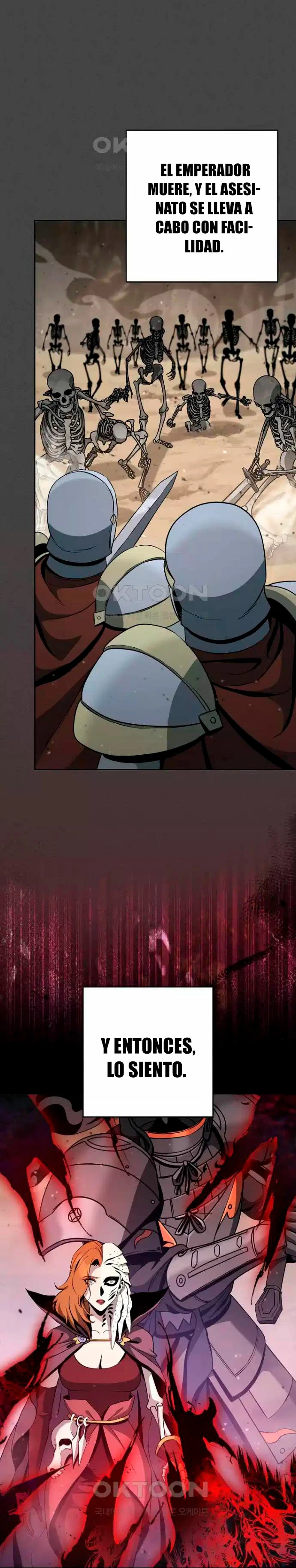 Soldado Esqueleto Capitulo 292 página 9