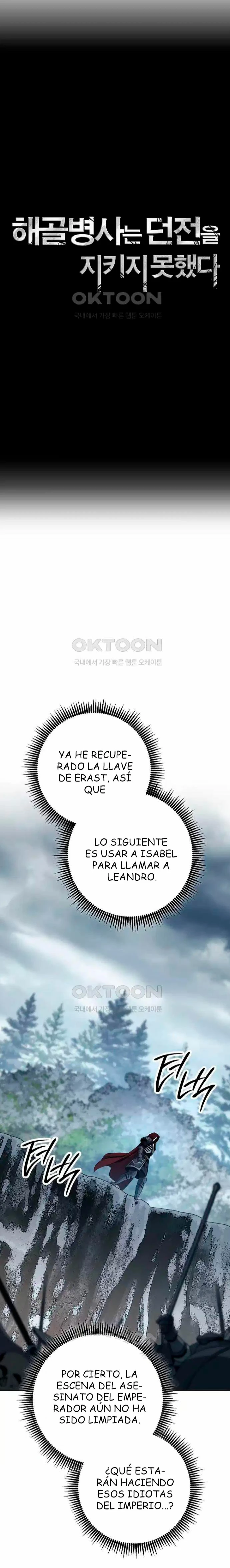 Soldado Esqueleto Capitulo 293 página 11