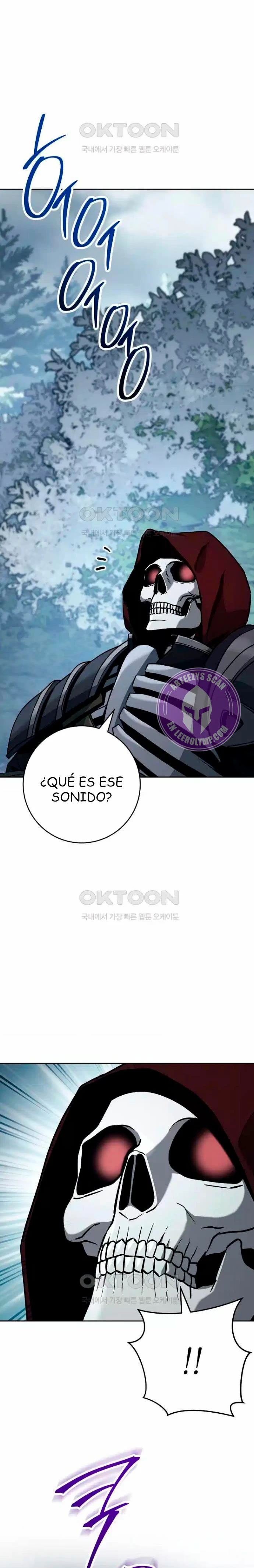 Soldado Esqueleto Capitulo 293 página 12