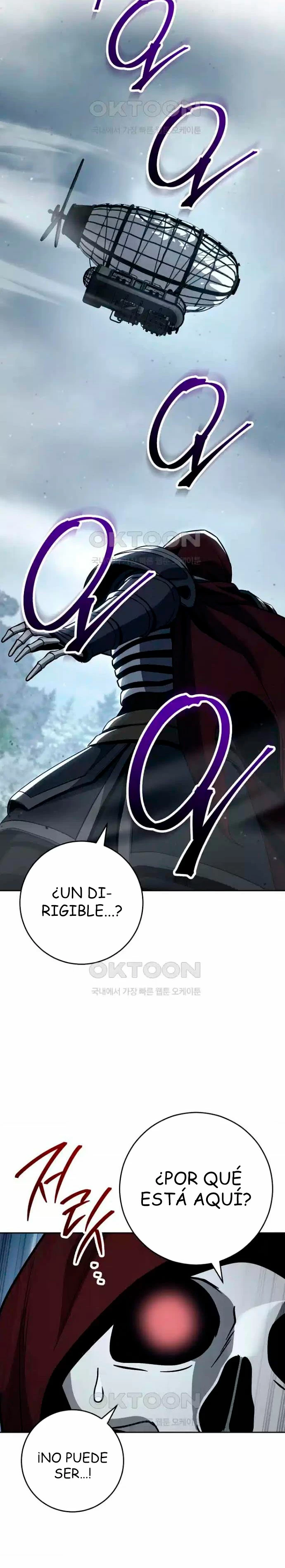 Soldado Esqueleto Capitulo 293 página 13