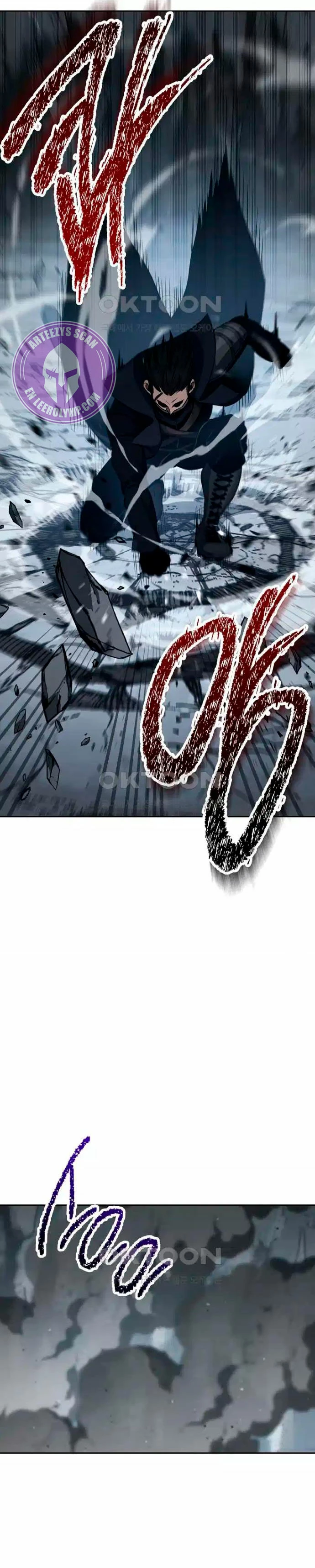 Soldado Esqueleto Capitulo 293 página 16