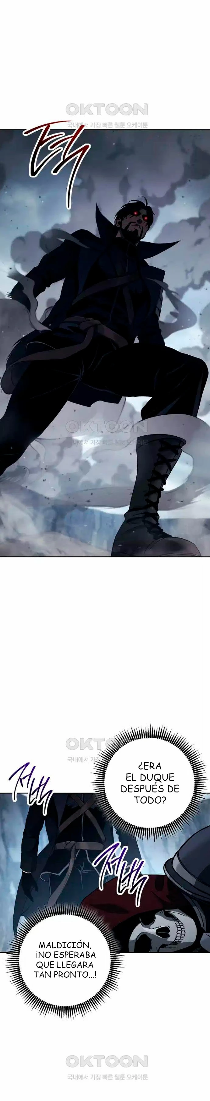 Soldado Esqueleto Capitulo 293 página 17