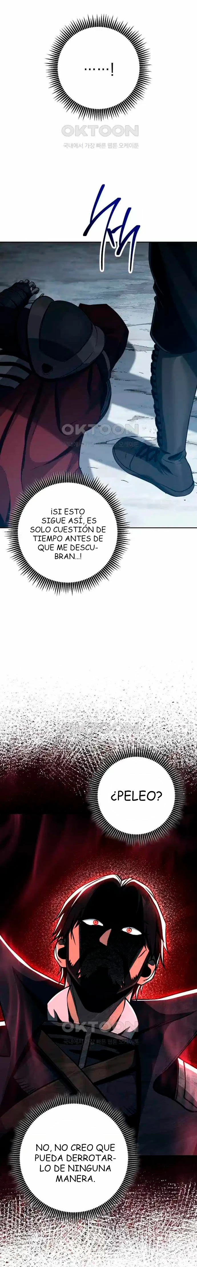Soldado Esqueleto Capitulo 293 página 19