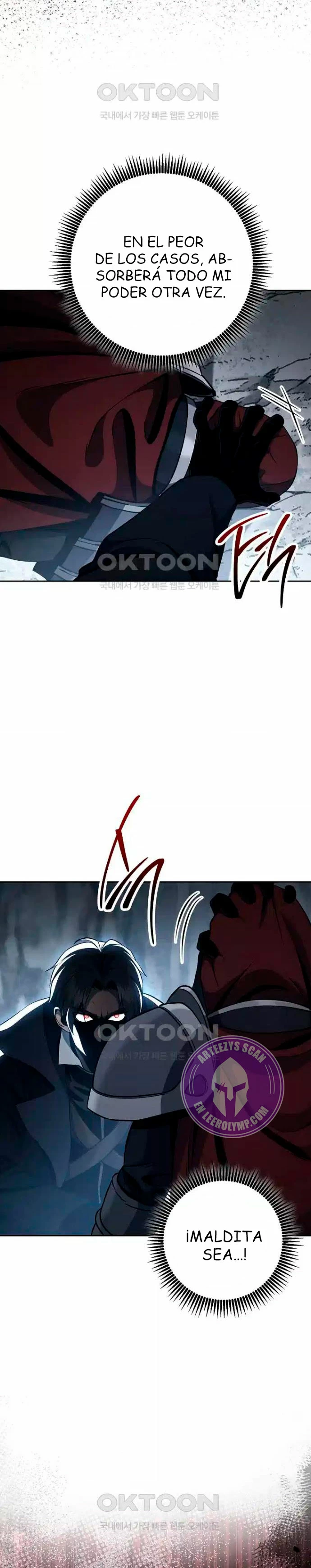 Soldado Esqueleto Capitulo 293 página 20