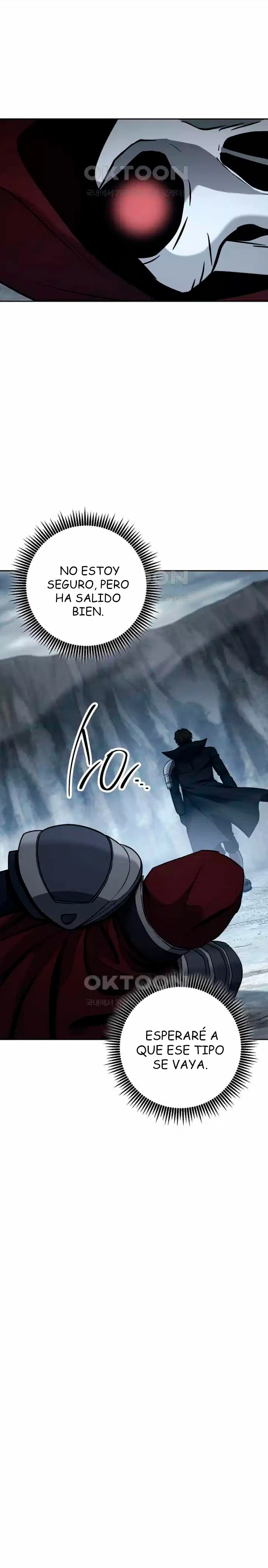 Soldado Esqueleto Capitulo 293 página 24
