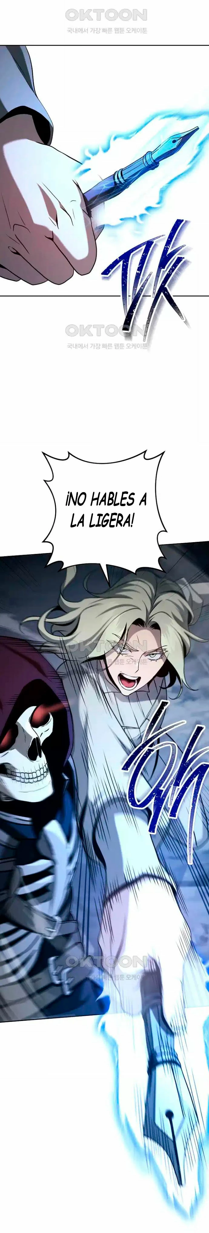 Soldado Esqueleto Capitulo 293 página 31