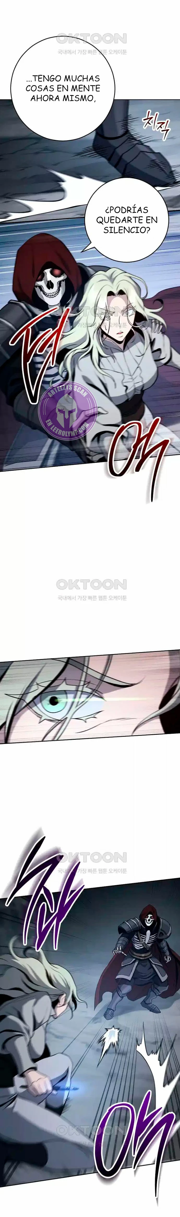 Soldado Esqueleto Capitulo 293 página 32