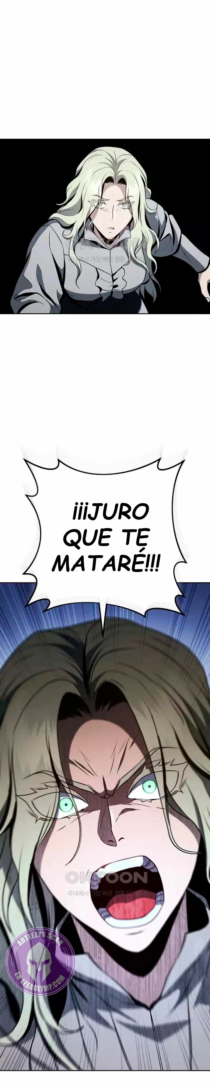 Soldado Esqueleto Capitulo 293 página 35
