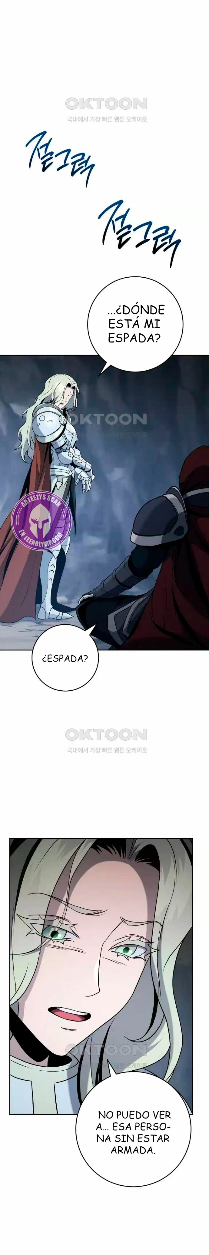 Soldado Esqueleto Capitulo 294 página 10