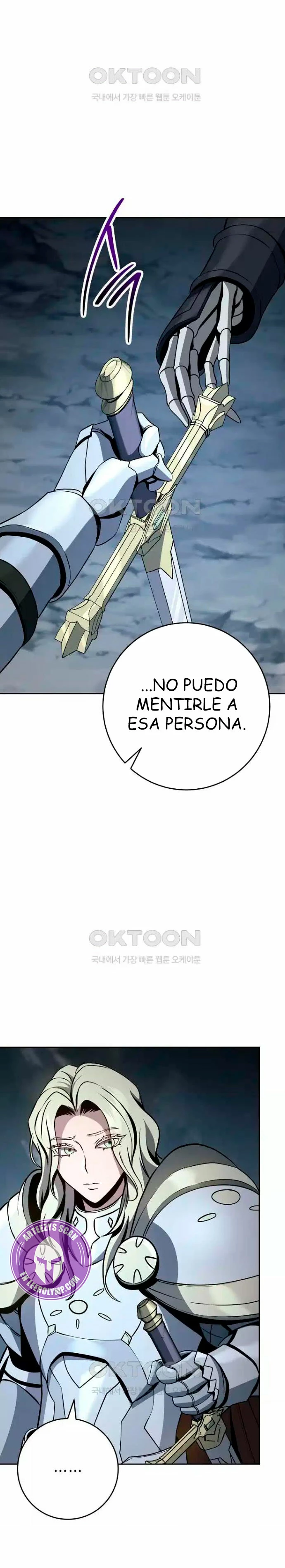Soldado Esqueleto Capitulo 294 página 12