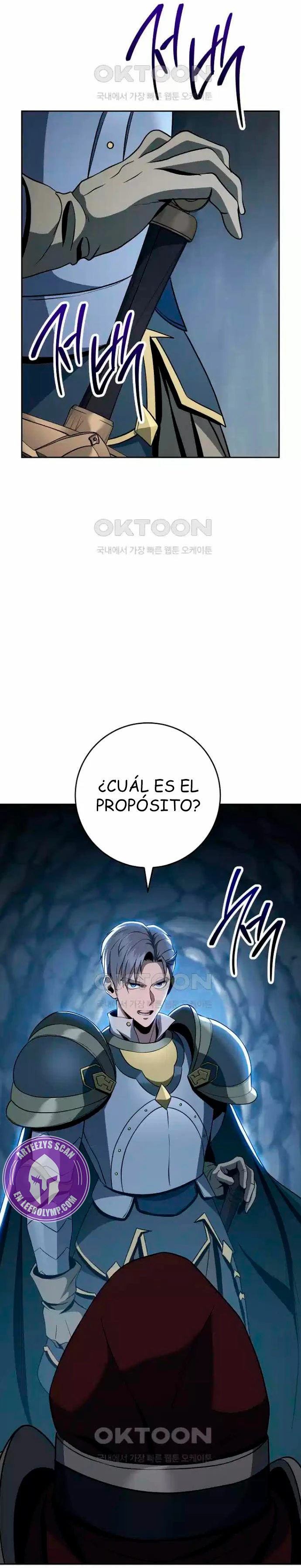 Soldado Esqueleto Capitulo 294 página 15