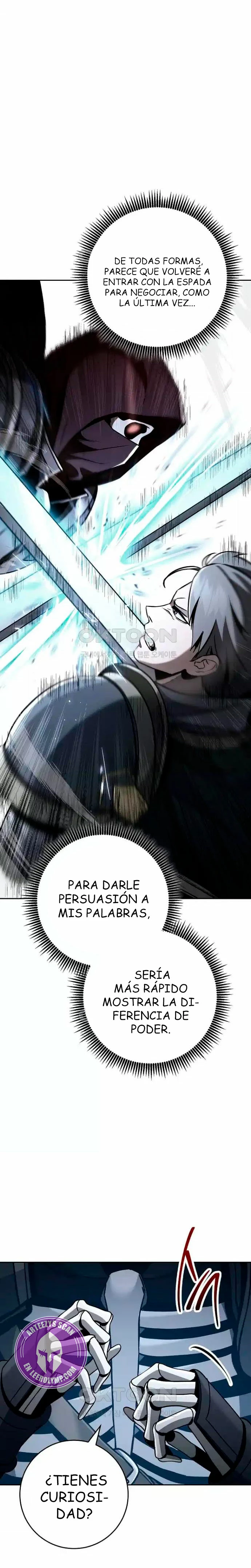 Soldado Esqueleto Capitulo 294 página 18