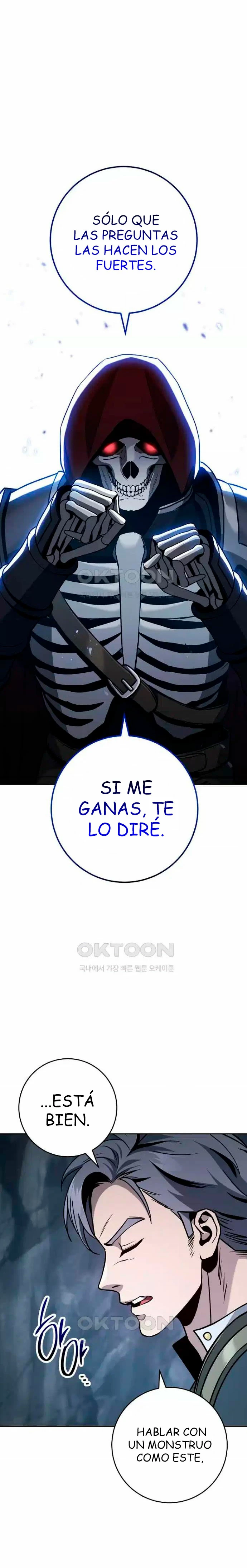 Soldado Esqueleto Capitulo 294 página 19