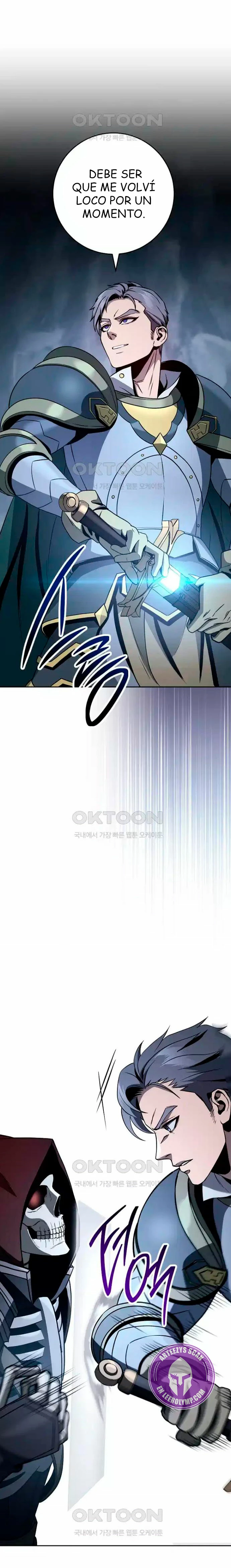 Soldado Esqueleto Capitulo 294 página 20