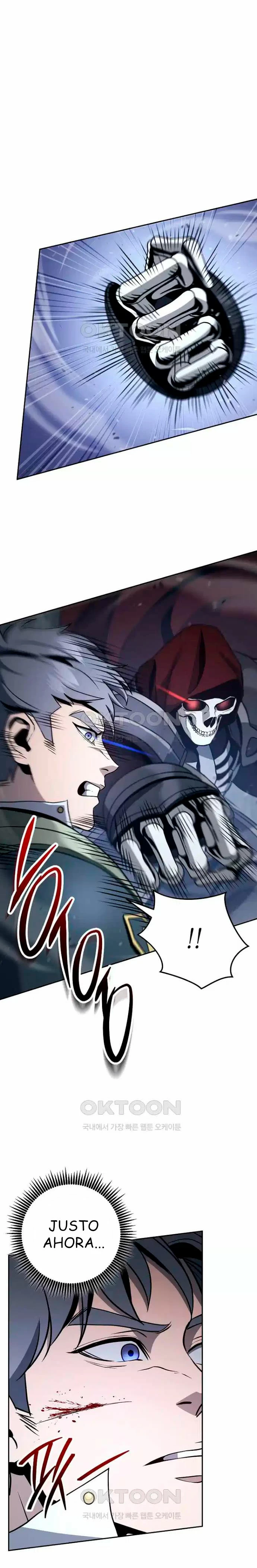 Soldado Esqueleto Capitulo 294 página 21