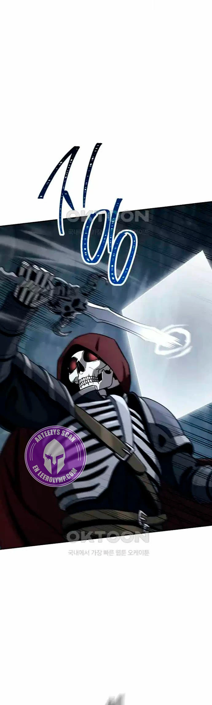 Soldado Esqueleto Capitulo 294 página 23