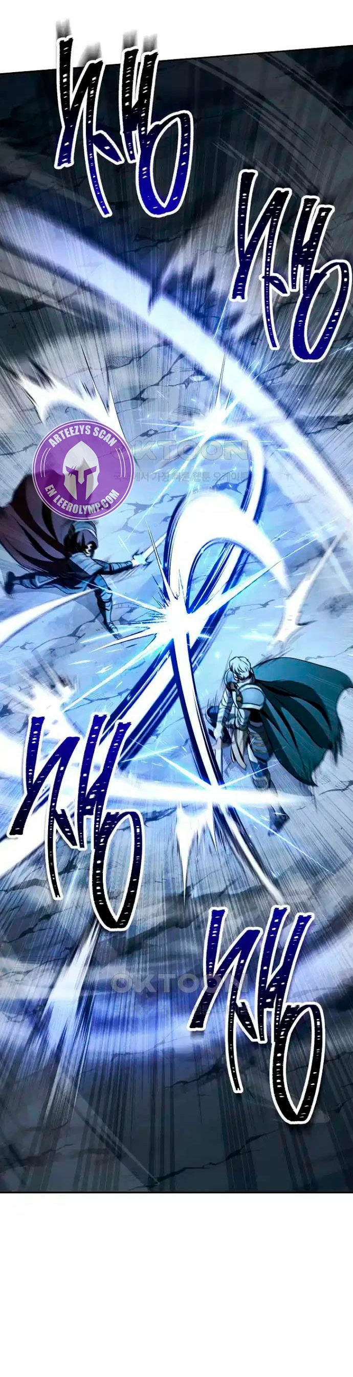 Soldado Esqueleto Capitulo 294 página 28