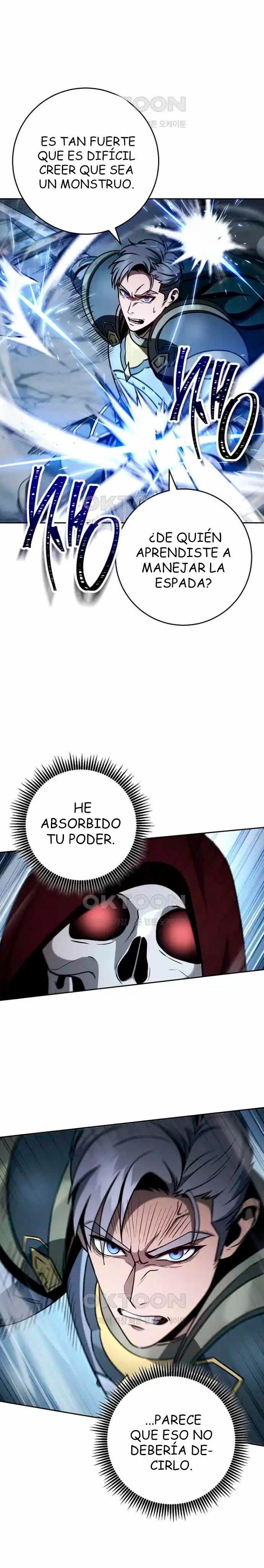 Soldado Esqueleto Capitulo 294 página 29
