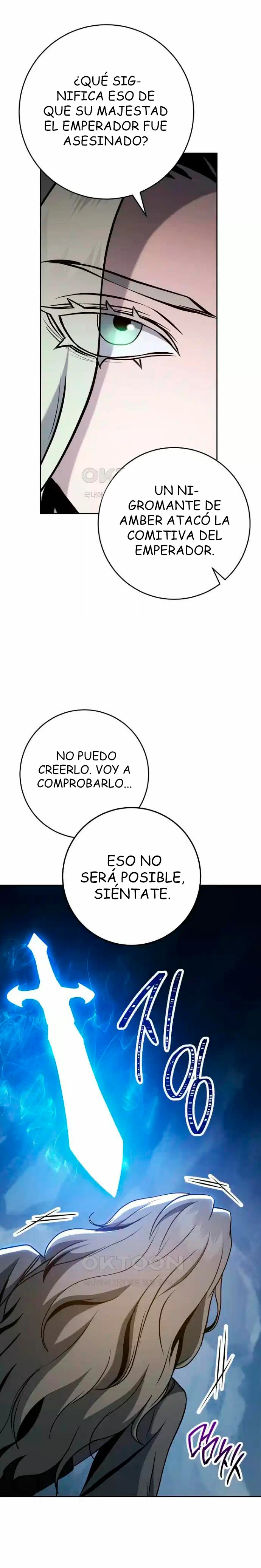 Soldado Esqueleto Capitulo 294 página 3