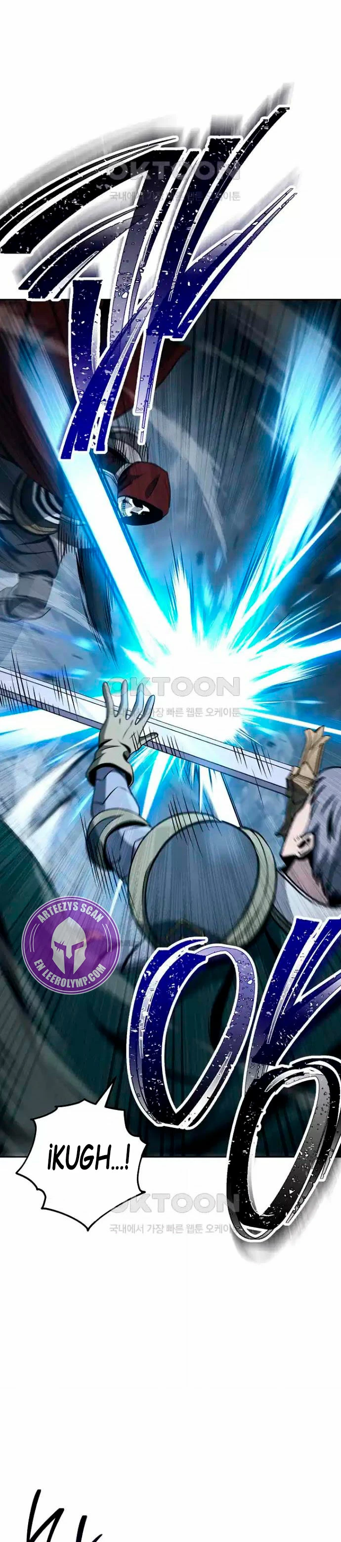 Soldado Esqueleto Capitulo 294 página 30