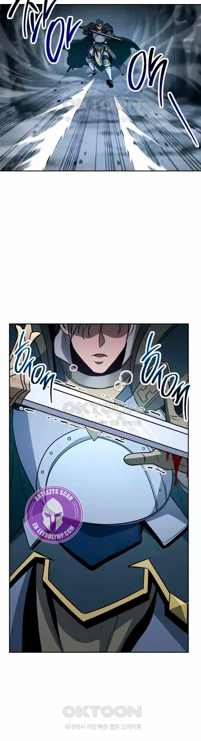 Soldado Esqueleto Capitulo 294 página 31