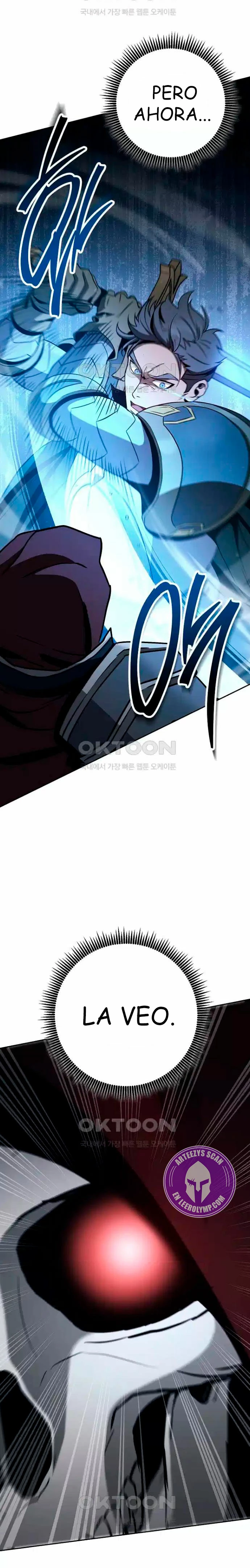 Soldado Esqueleto Capitulo 294 página 35
