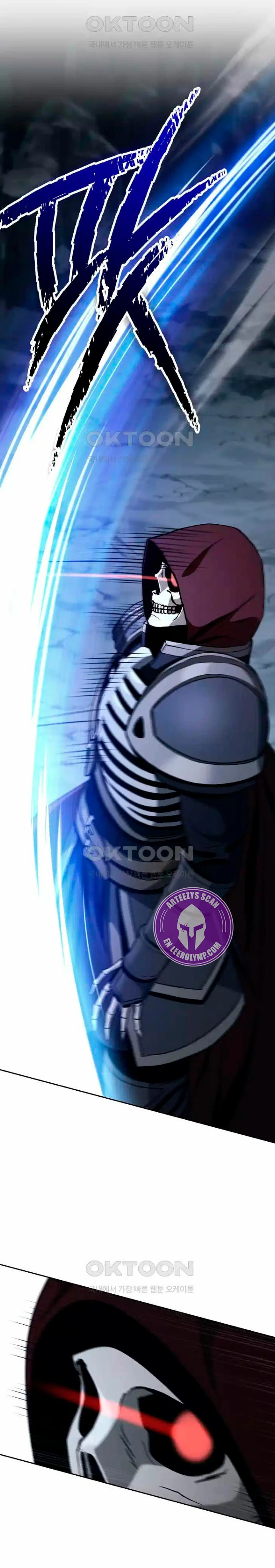 Soldado Esqueleto Capitulo 294 página 37