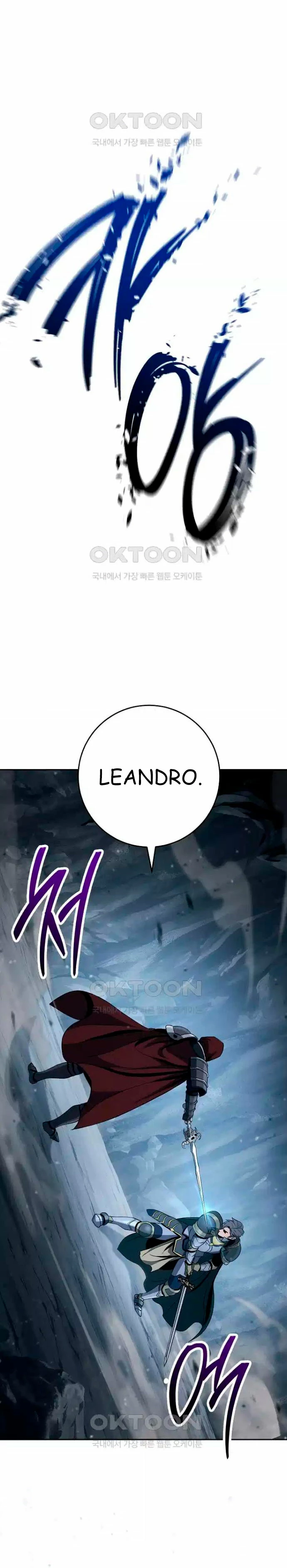 Soldado Esqueleto Capitulo 294 página 38