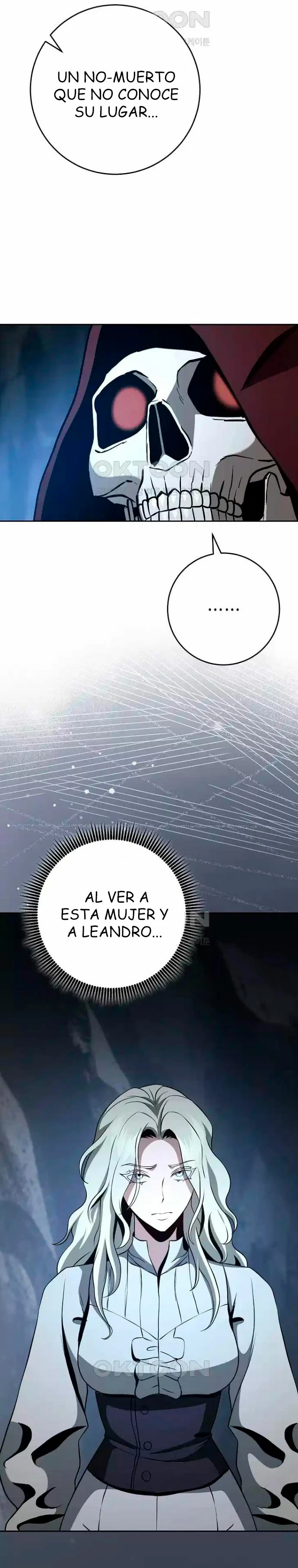 Soldado Esqueleto Capitulo 294 página 5