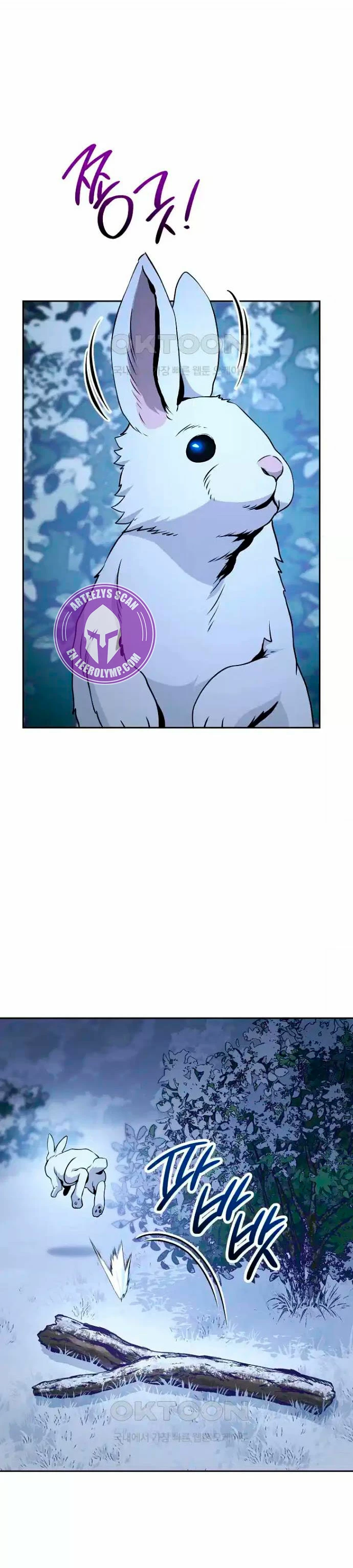 Soldado Esqueleto Capitulo 294 página 7