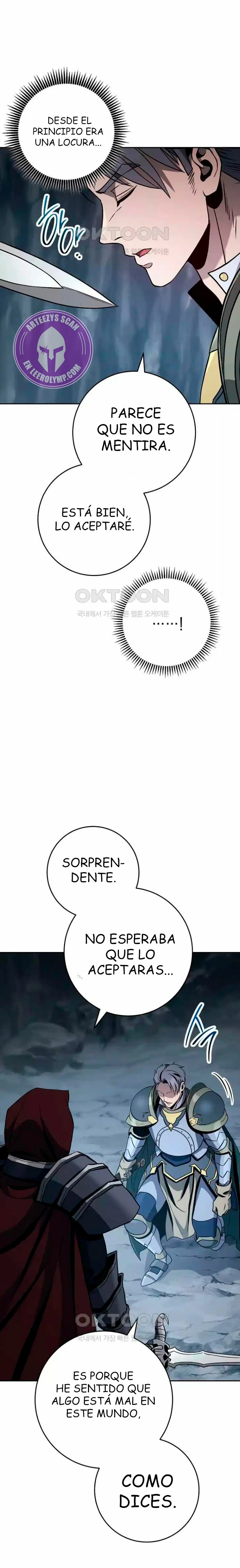 Soldado Esqueleto Capitulo 295 página 10