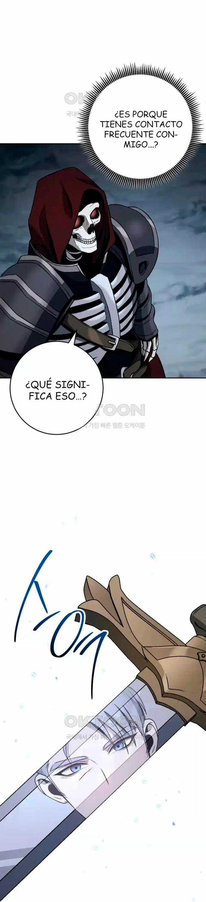 Soldado Esqueleto Capitulo 295 página 11