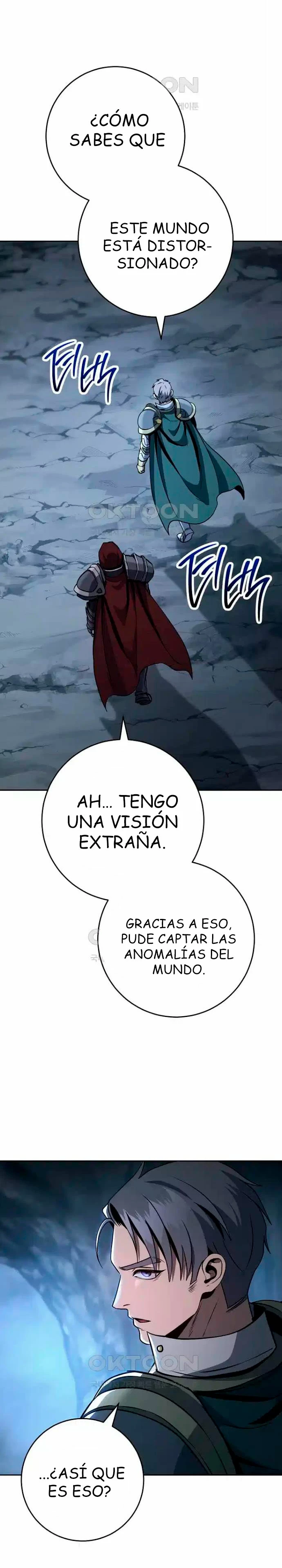 Soldado Esqueleto Capitulo 295 página 14