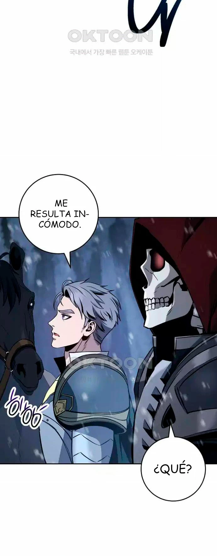 Soldado Esqueleto Capitulo 295 página 16