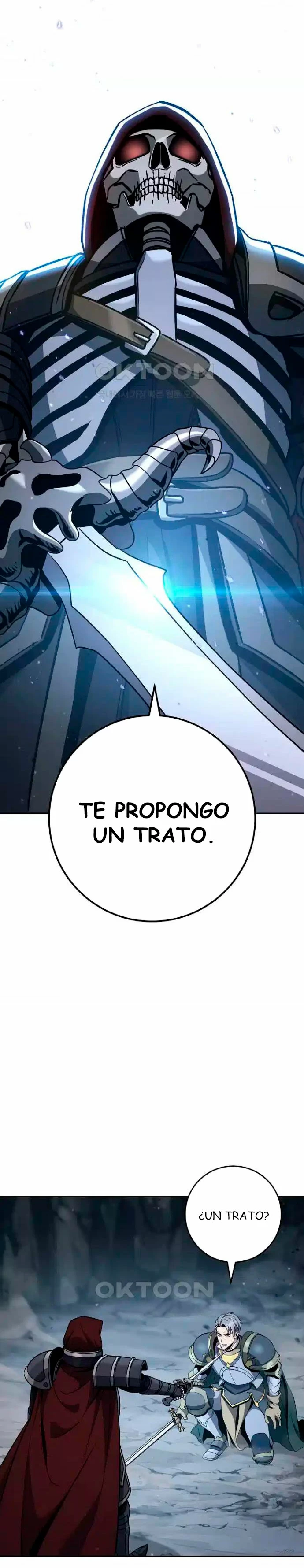 Soldado Esqueleto Capitulo 295 página 2