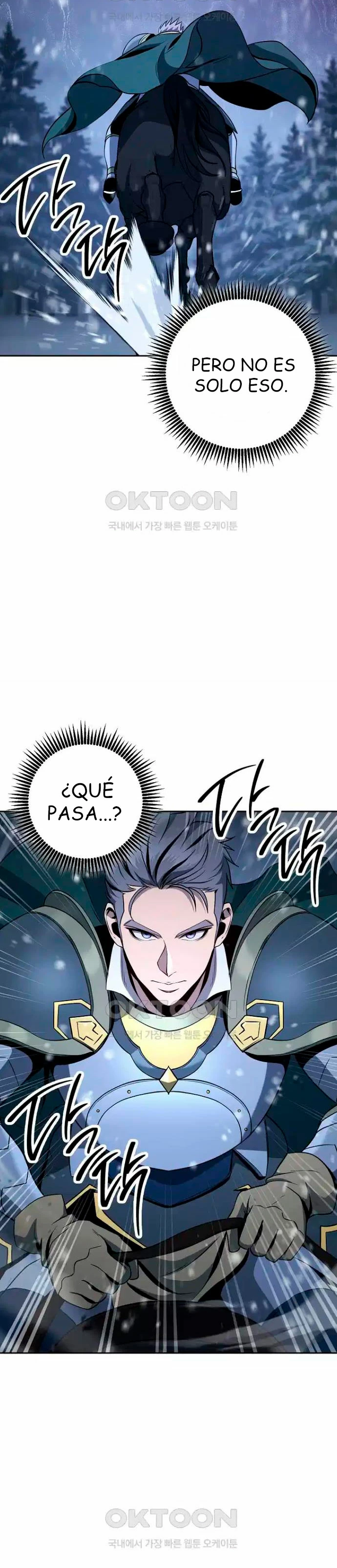 Soldado Esqueleto Capitulo 295 página 25