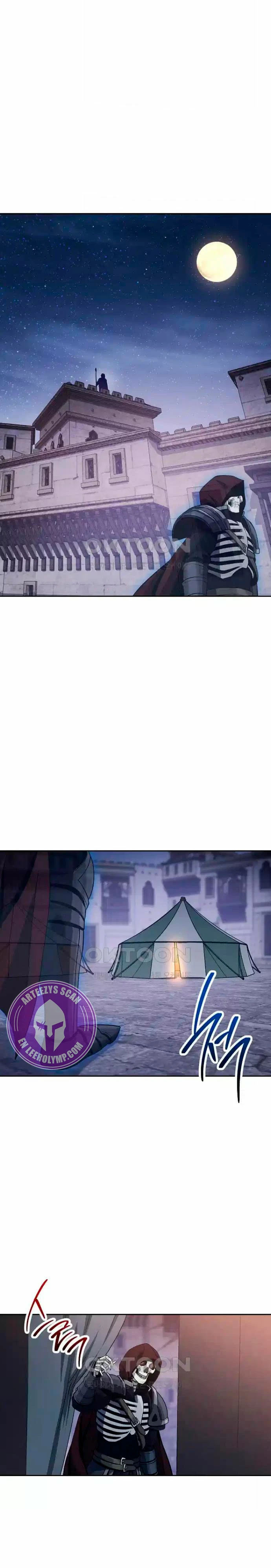 Soldado Esqueleto Capitulo 295 página 29