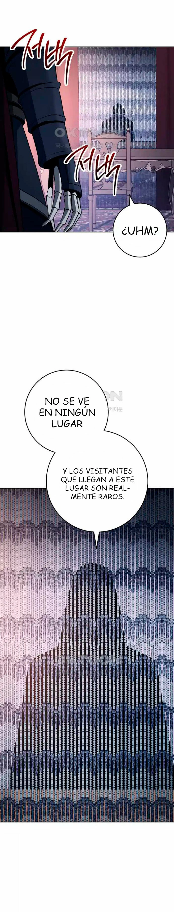 Soldado Esqueleto Capitulo 295 página 30