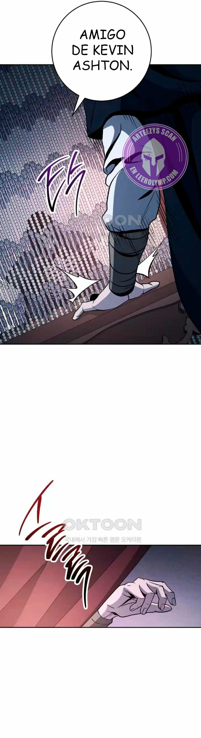 Soldado Esqueleto Capitulo 295 página 32